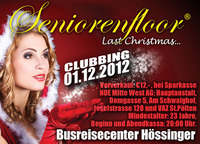 Seniorenfloor - Last Christmas@Busreisecenter Hössinger