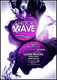 Club Shockwave Special@Club Zuckerberg