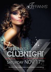 Clubnight@Tiffanys Club