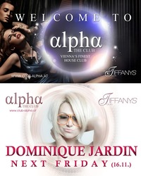 Alpha - the Club@Tiffanys Club