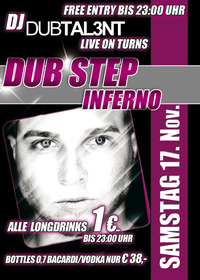 Dub Step Inferno