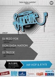 Supreme Stylez@Warehouse