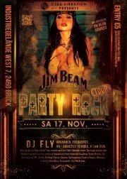 Jim Beam Party Rock Tour