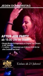 After Job Party@A-Danceclub