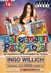 Ballermann Party Total