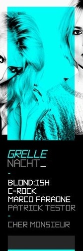 Grelle Nacht  @Grelle Forelle