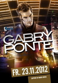 Gabry Ponte live@Club Estate