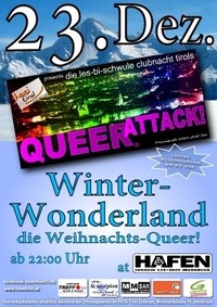 Queerattack!@VAZ Hafen