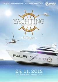 Yachting - St.Tropez@Palffy Club