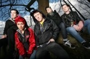 Sonic Boom Six (uk) + Straight Lines (uk)@Arena Wien