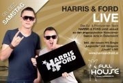 Harris and Ford Live