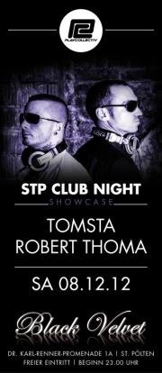 STP Club Night Showcase