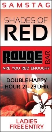 Shades of Red@Rouge Bar