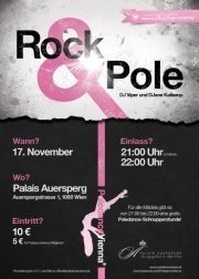 Rock  Pole@Palais Auersperg