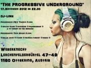 The Progressive Underground@Weberknecht