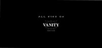 All Eyes on Vanity - The Posh Club