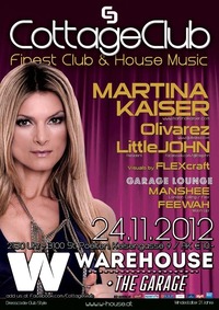 Cottageclub@Warehouse