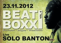 Beatboxx Stp Vol. 4@Warehouse