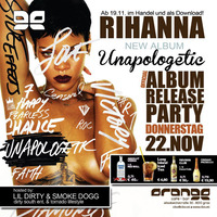 Rihanna - Album Release Party@Orange