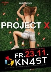 Project X  KN4ST Landshut