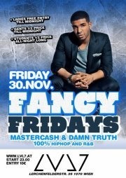 Fancy Fridays - Hip Hop And R&B