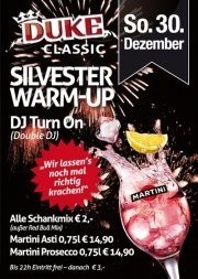 Silvester Warm Up