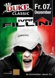 Ivan Fillini@Duke - Eventdisco