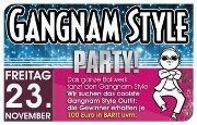 Gangnamstyle Party@Bollwerk