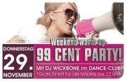 99 Cent Time@Bollwerk Klagenfurt