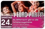 Euro Party@Bollwerk Klagenfurt