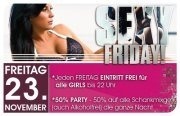 Sexy Friday@Bollwerk Klagenfurt