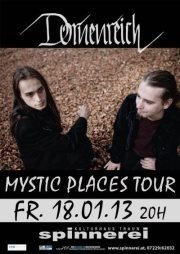 Dornenreich akustisch Mystic-Places-Tour 2013