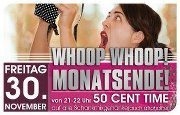 Whoop Whoop - Monatsende@Bollwerk