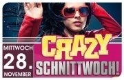 Crazy Schnittwoch