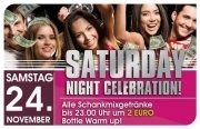 Saturday Night Celebration@Bollwerk Liezen