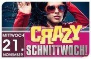 Crazy Schnittwoch