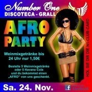 Afro Party@Discoteca N1