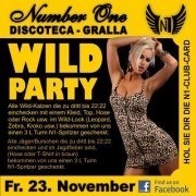 Wild Party@Discoteca N1