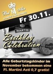 Birthday Celebration Deluxe @Bel Air N1