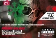 Freaky Holiday - Christmas Edition@Arena Tirol