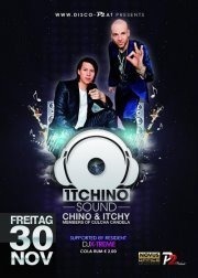 Itchino Sound  Chino  Itchy  Members Of Culcha Candela Live