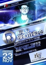 Italo Brothers Live