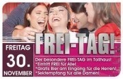 Frei-Tag@Tollhaus Neumarkt