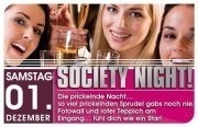 Society Night@Tollhaus Weiz