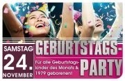 Geburtstagsparty@Tollhaus Weiz