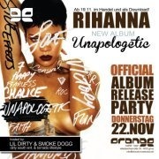 Rihanna - Album Release Party
