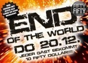 End of the World Party@Fifty Fifty