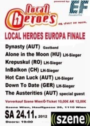 Europa Finale in Wien