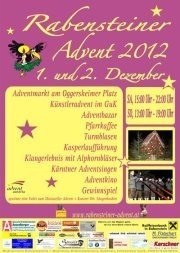 Rabensteiner Adventmarkt@Oggersheimerplatz