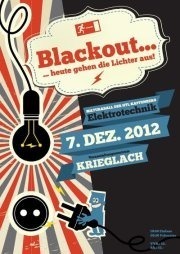 Blackout - Maturaball der HTBL Kapfenberg - Elektrotechnik@VAZ